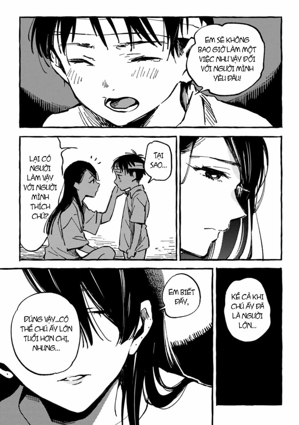 Asako - Chương 5 - ảnh 14