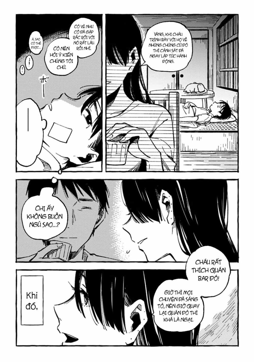 Asako - Chương 5 - ảnh 16