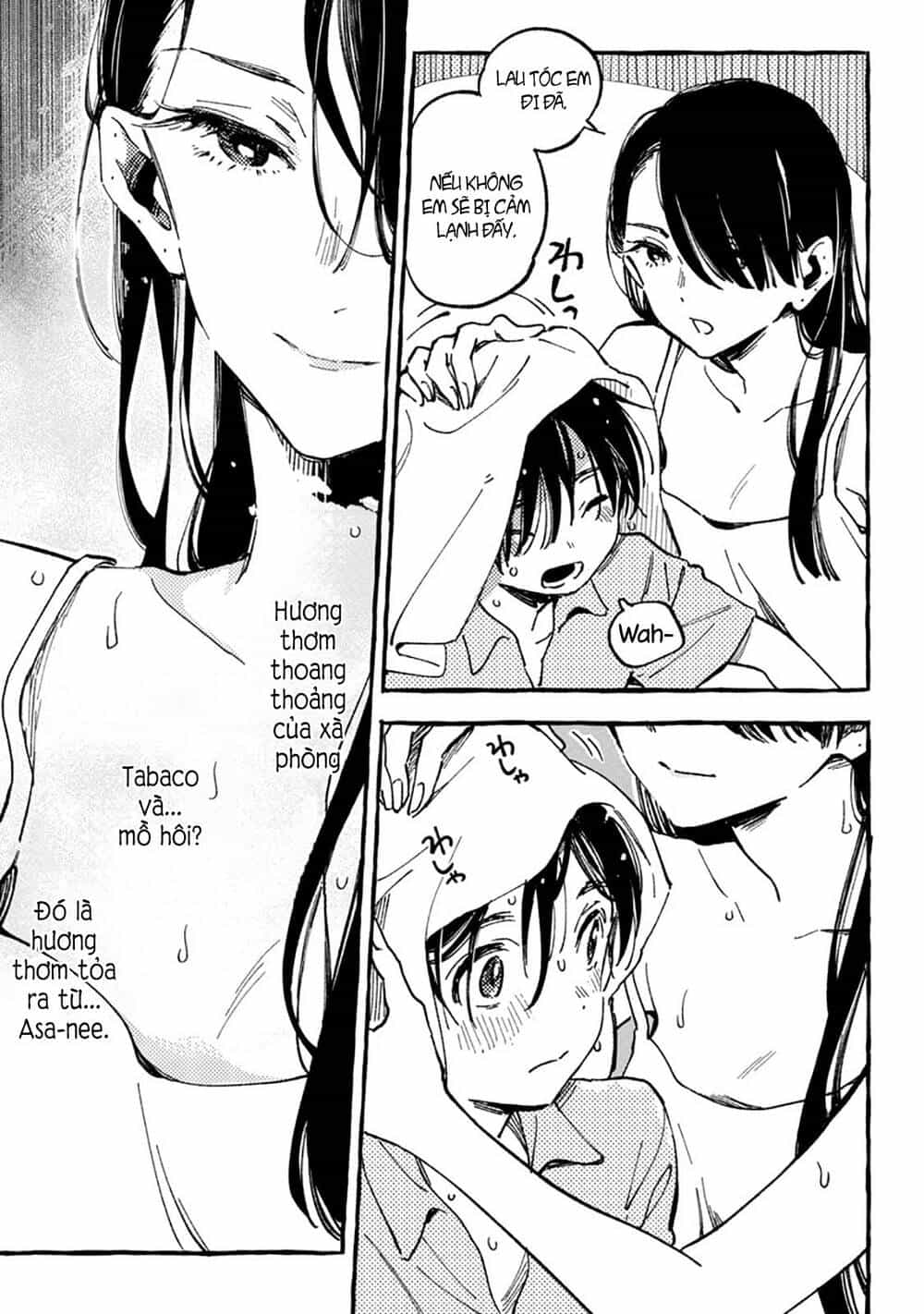 Asako - Chương 8 - ảnh 15