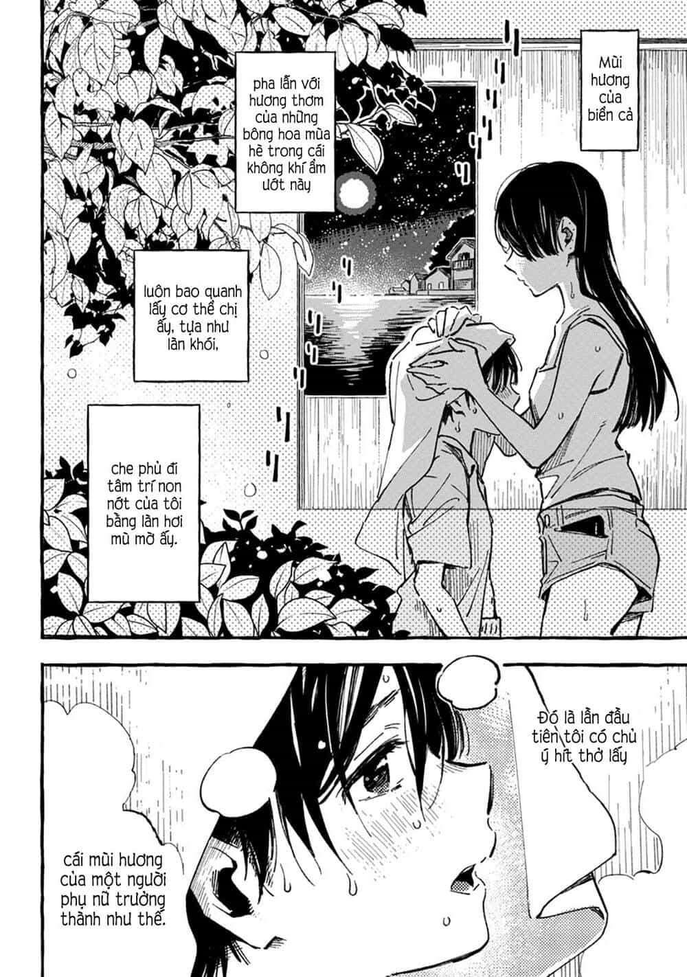 Asako - Chương 8 - ảnh 16