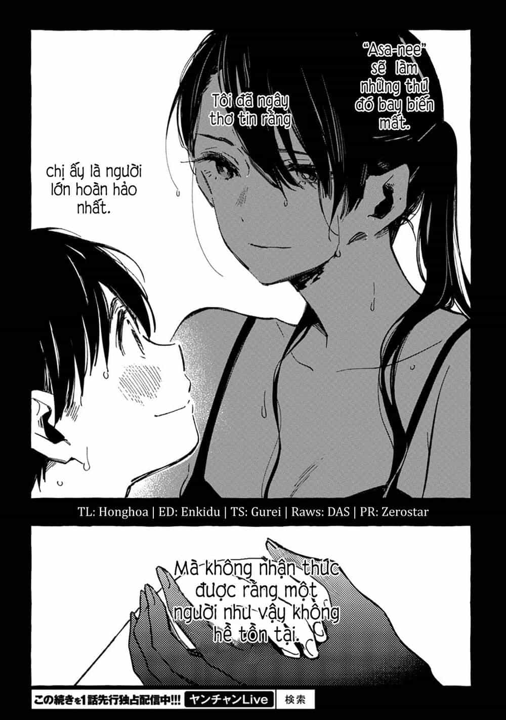 Asako - Chương 8 - ảnh 30