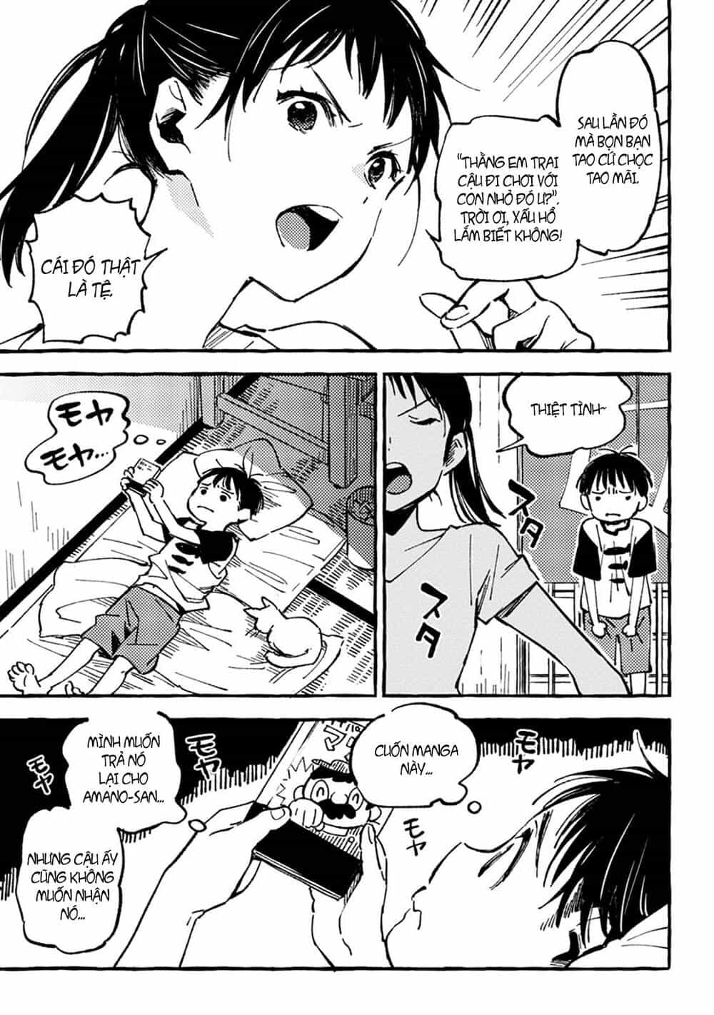 Asako - Chương 8 - ảnh 5