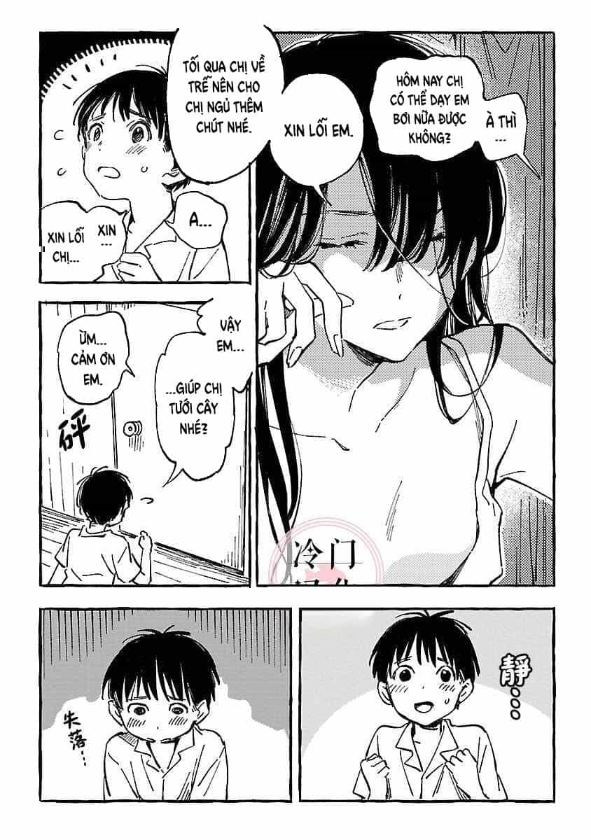 Asako - Chương 9 - ảnh 13