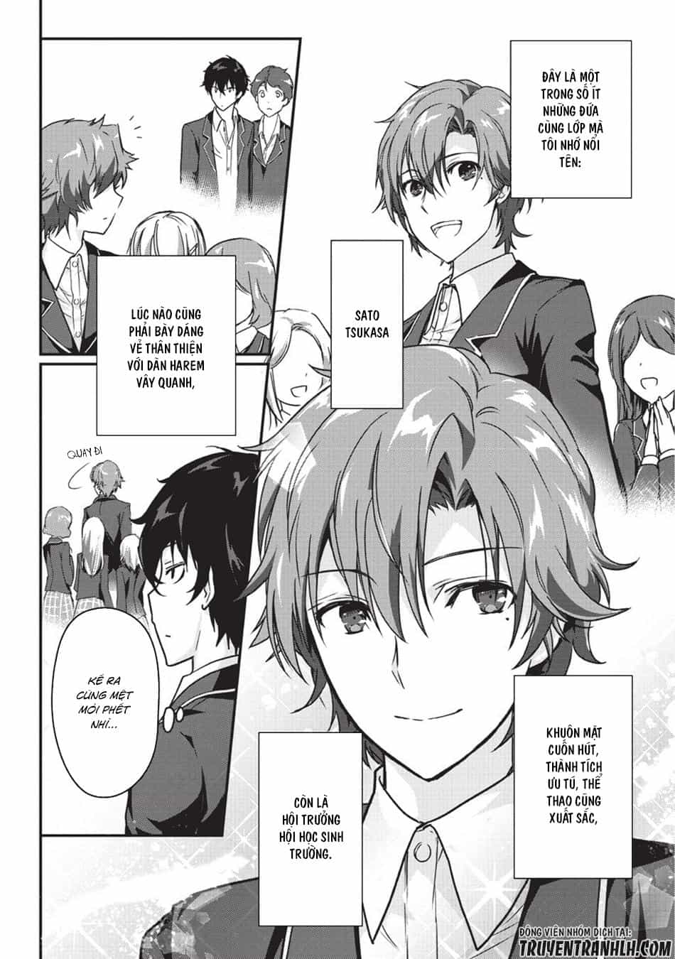 Assassin De Aru Ore No Sutetasu Ga Yuusha Yori Mo Akiraka Ni Tsuyoi Nodaga - Chương 1 - ảnh 12