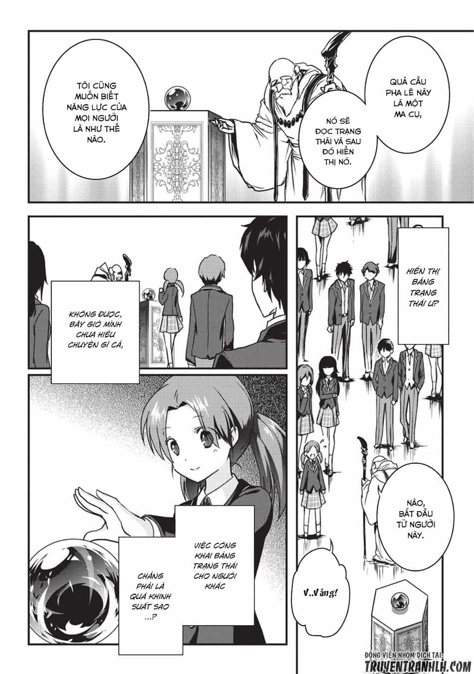 Assassin De Aru Ore No Sutetasu Ga Yuusha Yori Mo Akiraka Ni Tsuyoi Nodaga - Chương 1 - ảnh 14