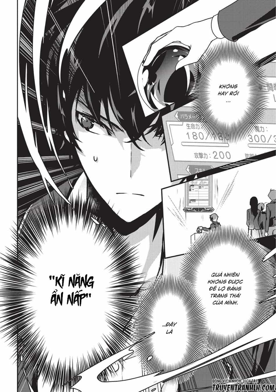 Assassin De Aru Ore No Sutetasu Ga Yuusha Yori Mo Akiraka Ni Tsuyoi Nodaga - Chương 1 - ảnh 16