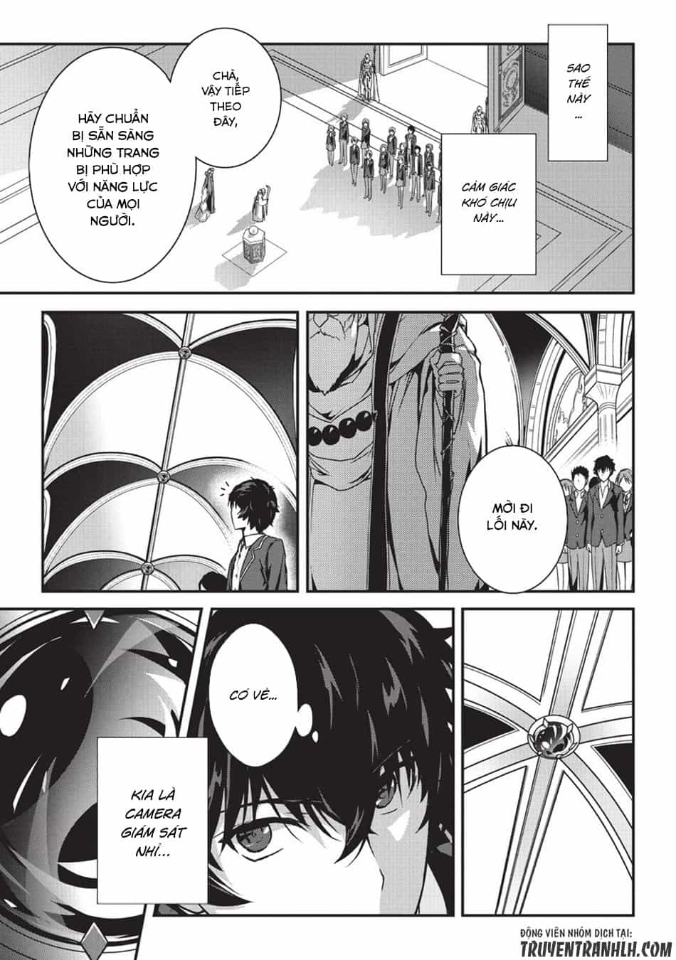 Assassin De Aru Ore No Sutetasu Ga Yuusha Yori Mo Akiraka Ni Tsuyoi Nodaga - Chương 1 - ảnh 21