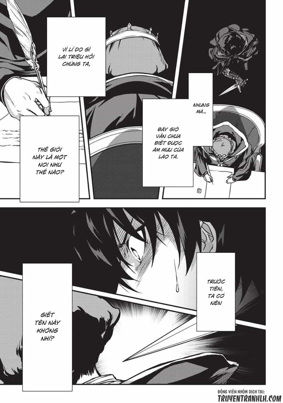 Assassin De Aru Ore No Sutetasu Ga Yuusha Yori Mo Akiraka Ni Tsuyoi Nodaga - Chương 1 - ảnh 33