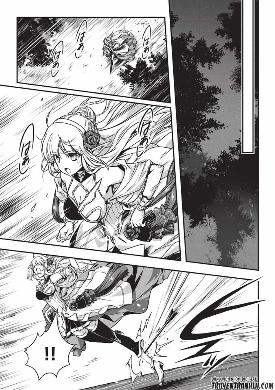 Assassin De Aru Ore No Sutetasu Ga Yuusha Yori Mo Akiraka Ni Tsuyoi Nodaga - Chương 1 - ảnh 35