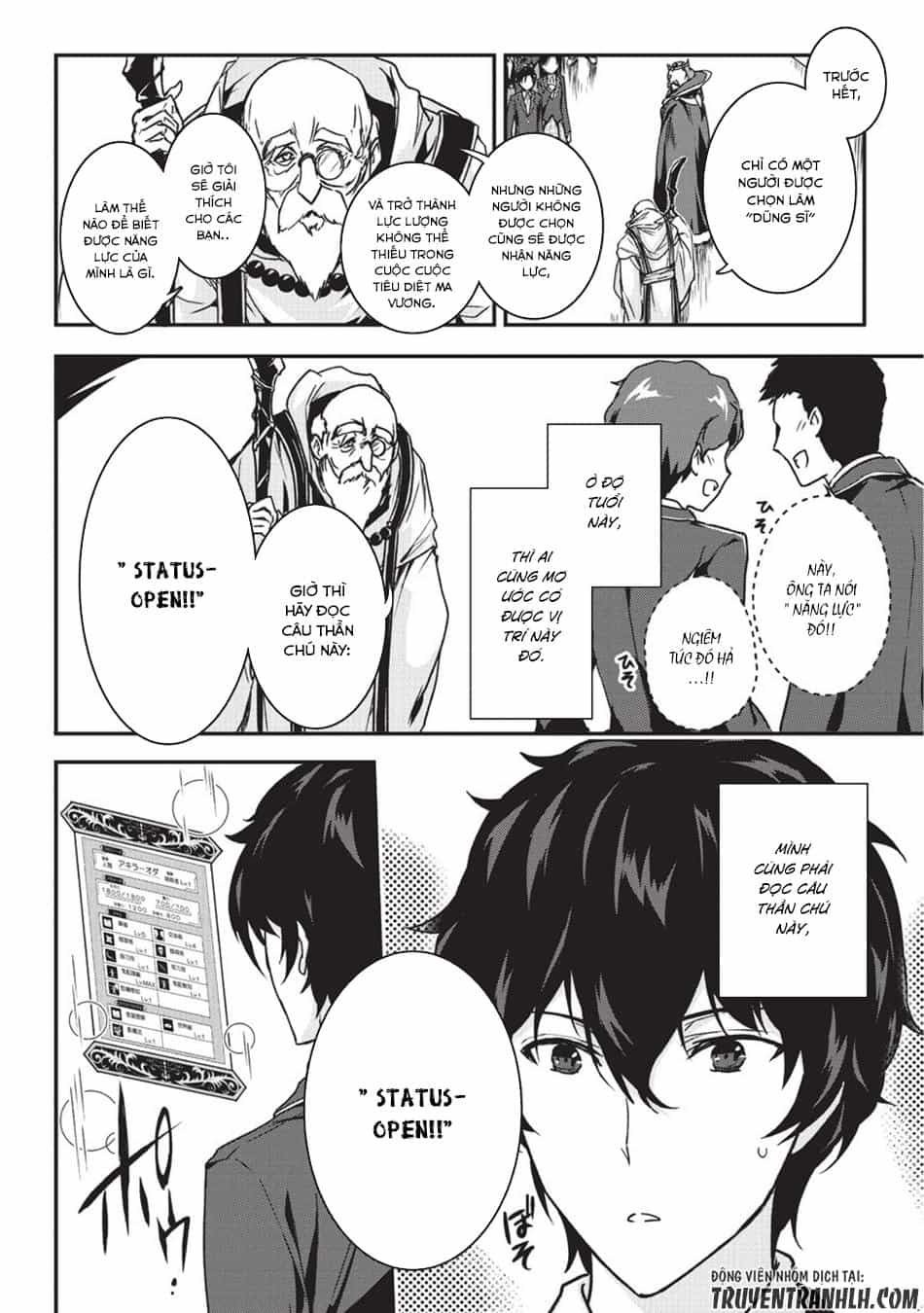 Assassin De Aru Ore No Sutetasu Ga Yuusha Yori Mo Akiraka Ni Tsuyoi Nodaga - Chương 1 - ảnh 8