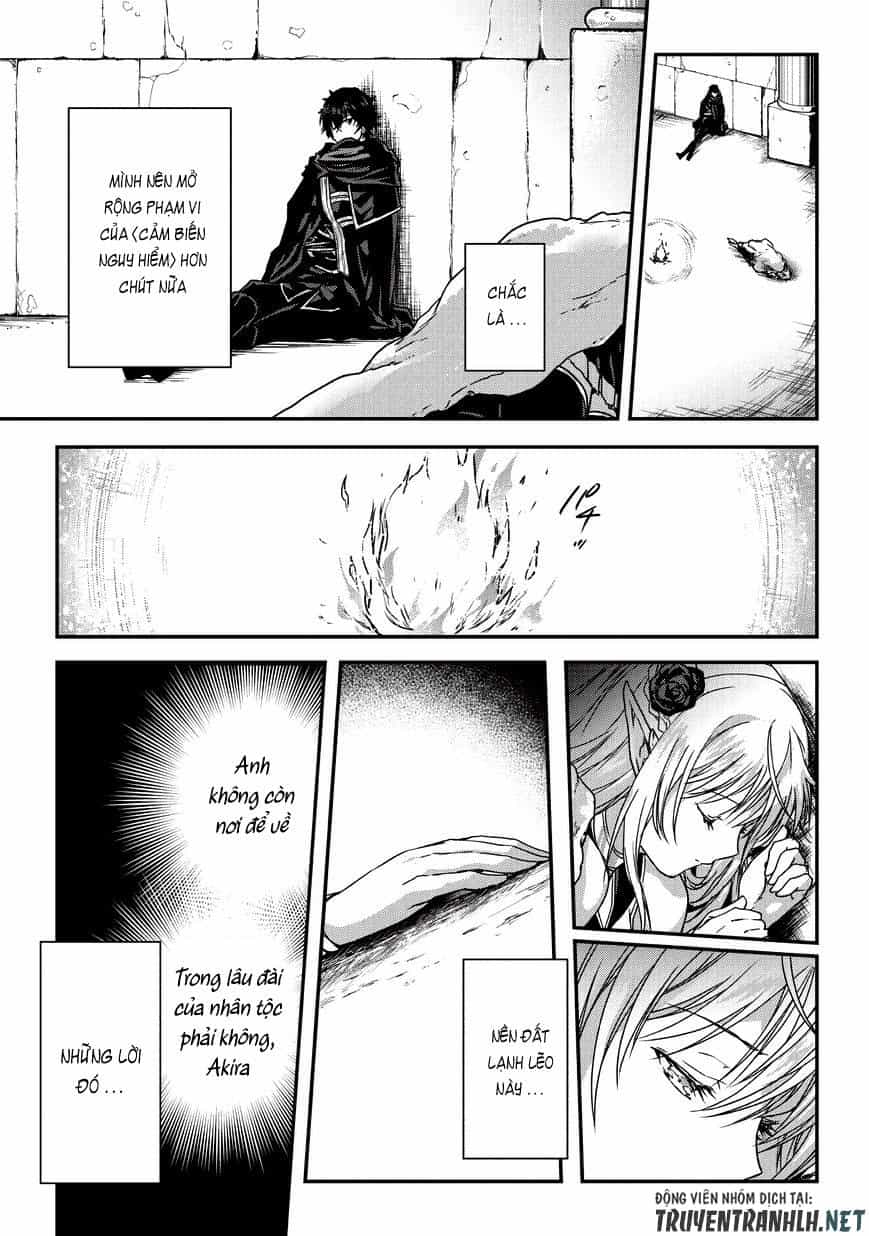 Assassin De Aru Ore No Sutetasu Ga Yuusha Yori Mo Akiraka Ni Tsuyoi Nodaga - Chương 8 - ảnh 14