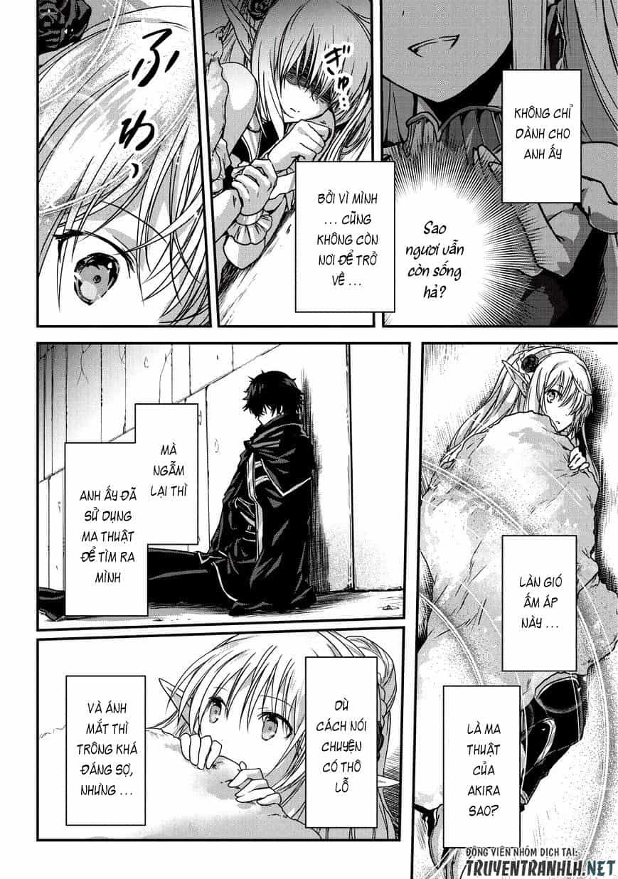 Assassin De Aru Ore No Sutetasu Ga Yuusha Yori Mo Akiraka Ni Tsuyoi Nodaga - Chương 8 - ảnh 15