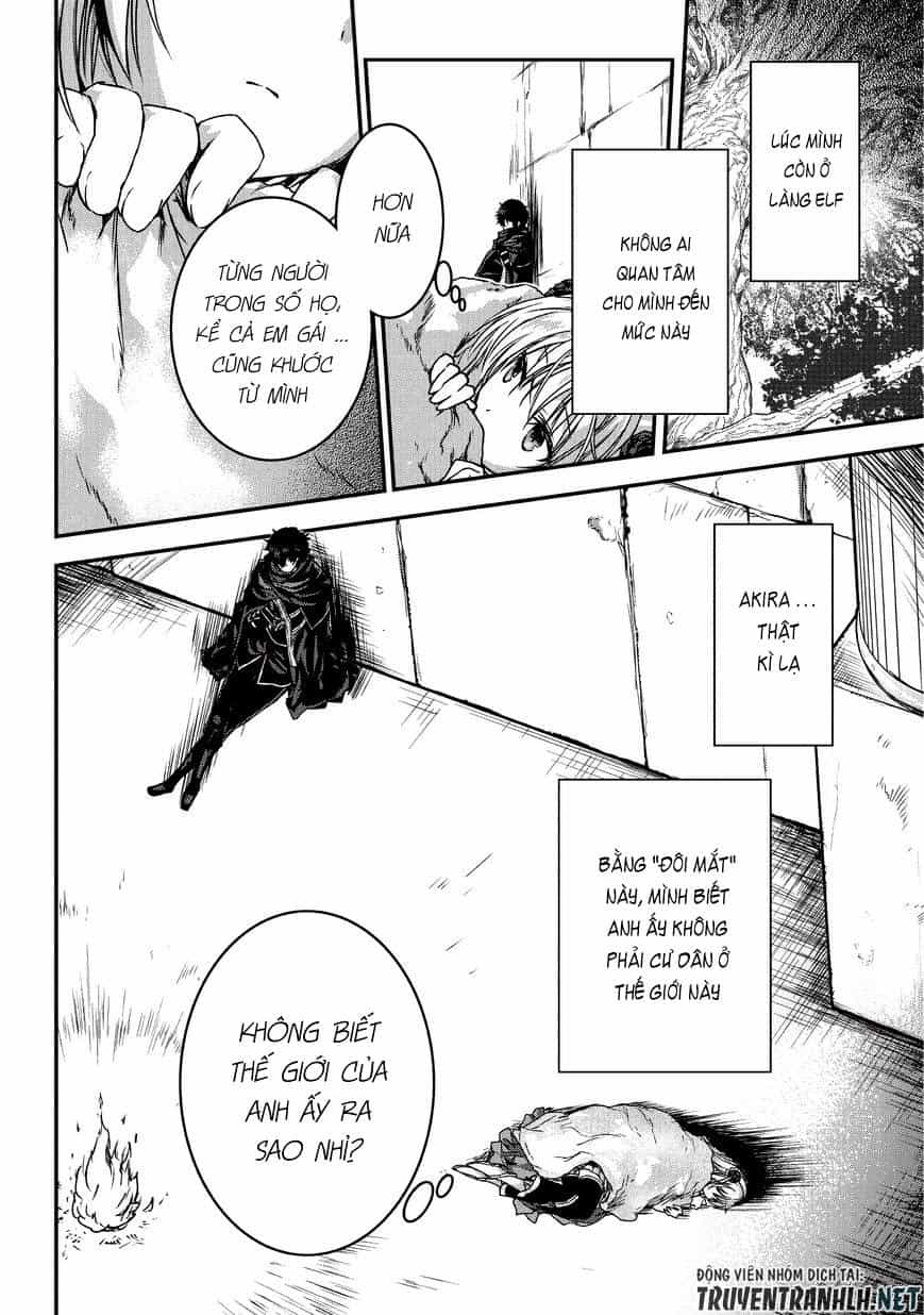 Assassin De Aru Ore No Sutetasu Ga Yuusha Yori Mo Akiraka Ni Tsuyoi Nodaga - Chương 8 - ảnh 17
