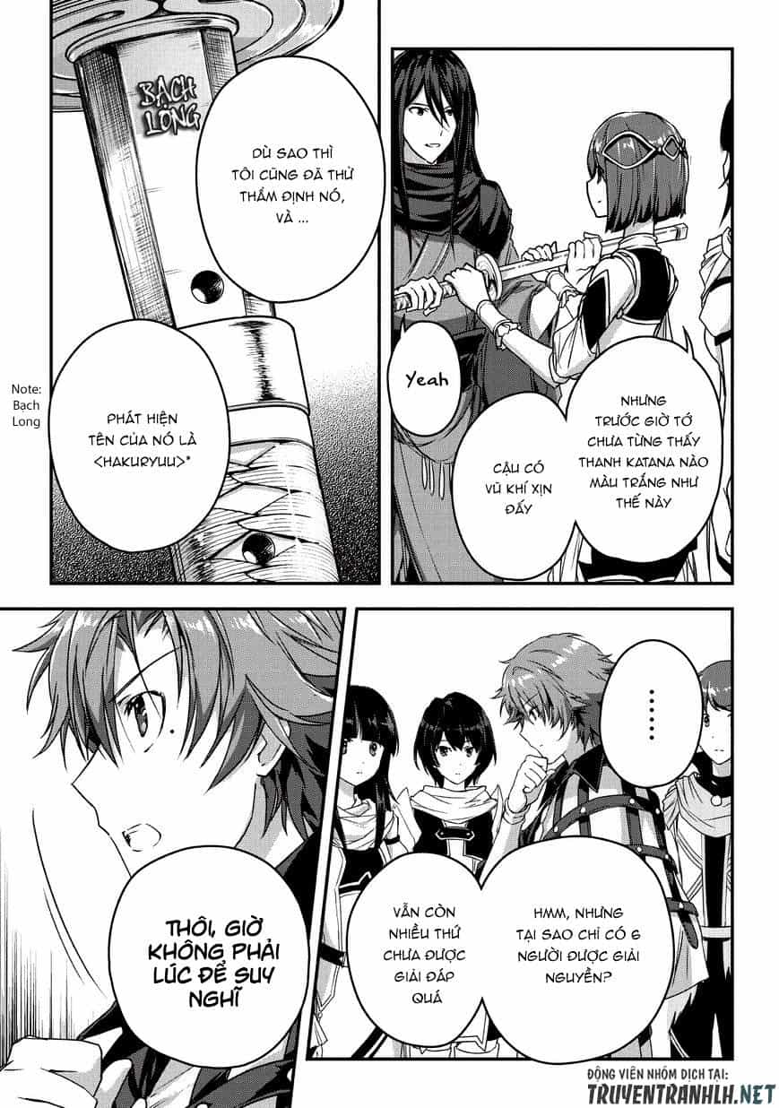 Assassin De Aru Ore No Sutetasu Ga Yuusha Yori Mo Akiraka Ni Tsuyoi Nodaga - Chương 8 - ảnh 28