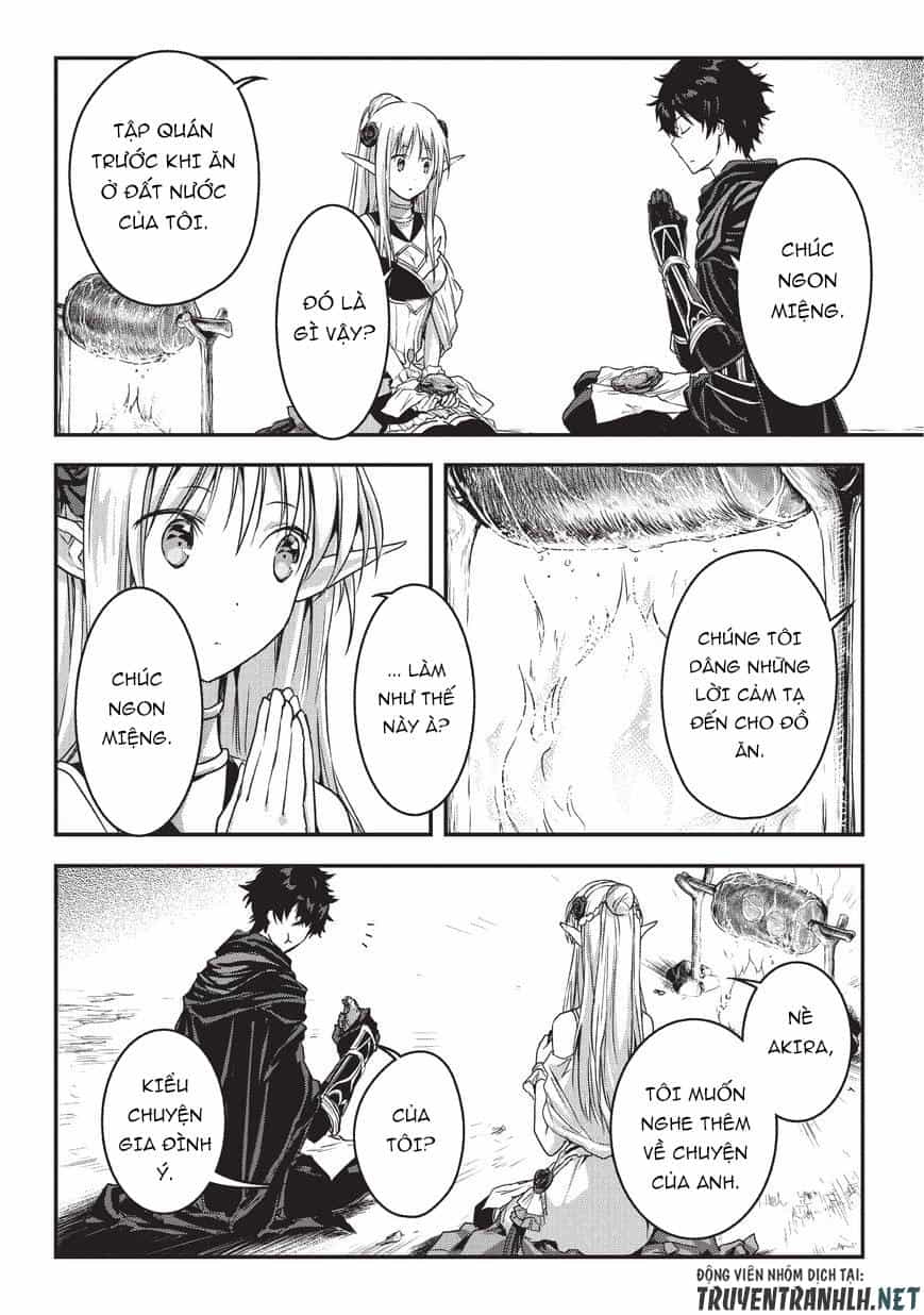 Assassin De Aru Ore No Sutetasu Ga Yuusha Yori Mo Akiraka Ni Tsuyoi Nodaga - Chương 9 - ảnh 19