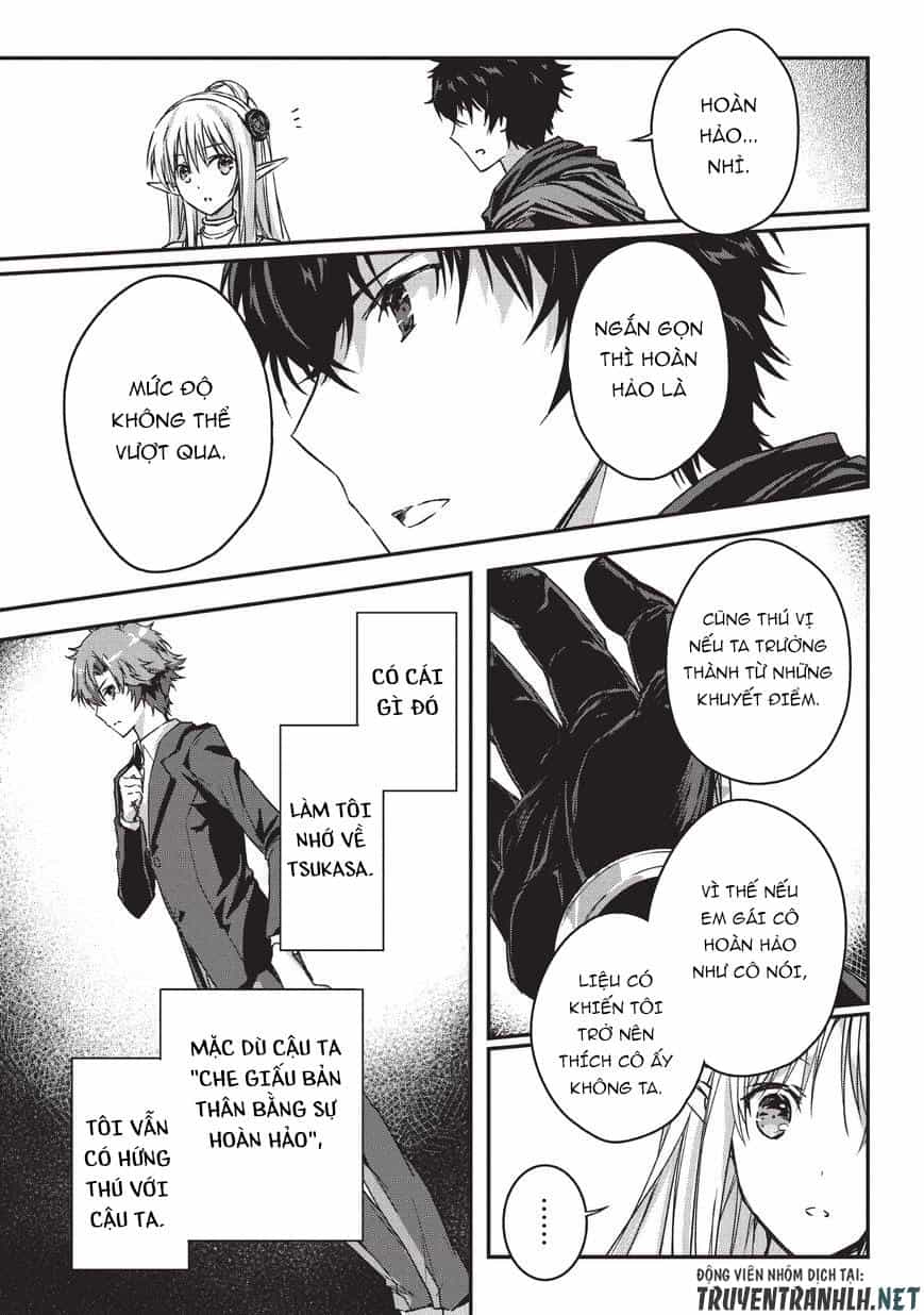 Assassin De Aru Ore No Sutetasu Ga Yuusha Yori Mo Akiraka Ni Tsuyoi Nodaga - Chương 9 - ảnh 22