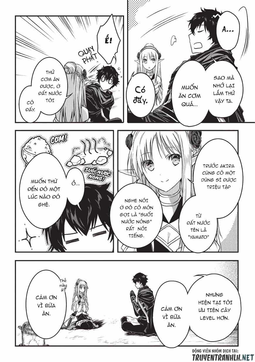 Assassin De Aru Ore No Sutetasu Ga Yuusha Yori Mo Akiraka Ni Tsuyoi Nodaga - Chương 9 - ảnh 23