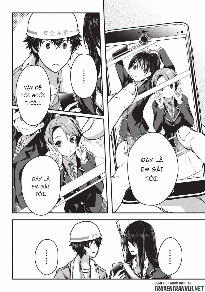 Assassin De Aru Ore No Sutetasu Ga Yuusha Yori Mo Akiraka Ni Tsuyoi Nodaga - Chương 9 - ảnh 9