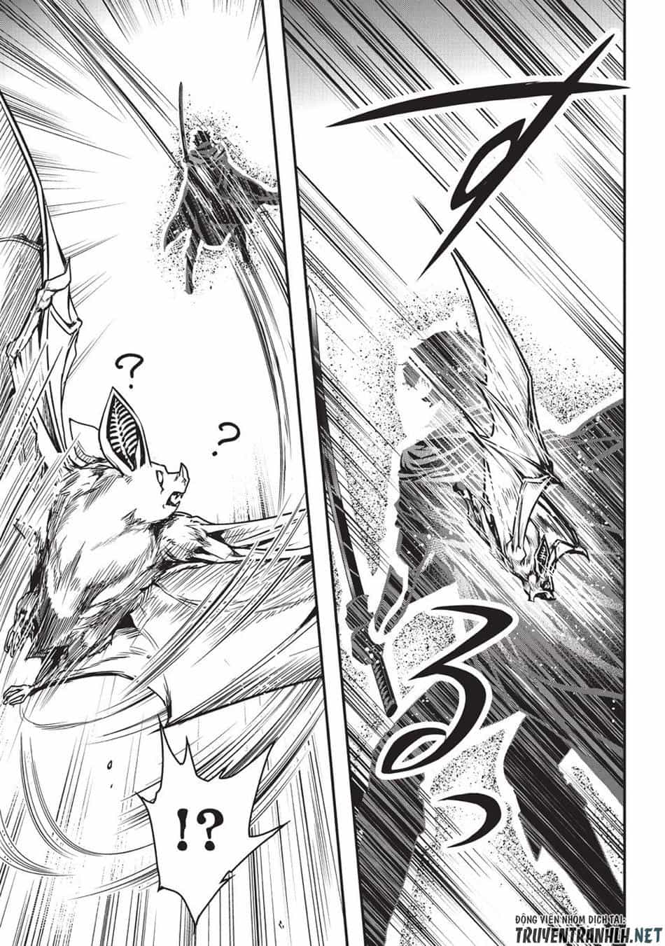 Assassin De Aru Ore No Sutetasu Ga Yuusha Yori Mo Akiraka Ni Tsuyoi Nodaga - Chương 9.5 - ảnh 12