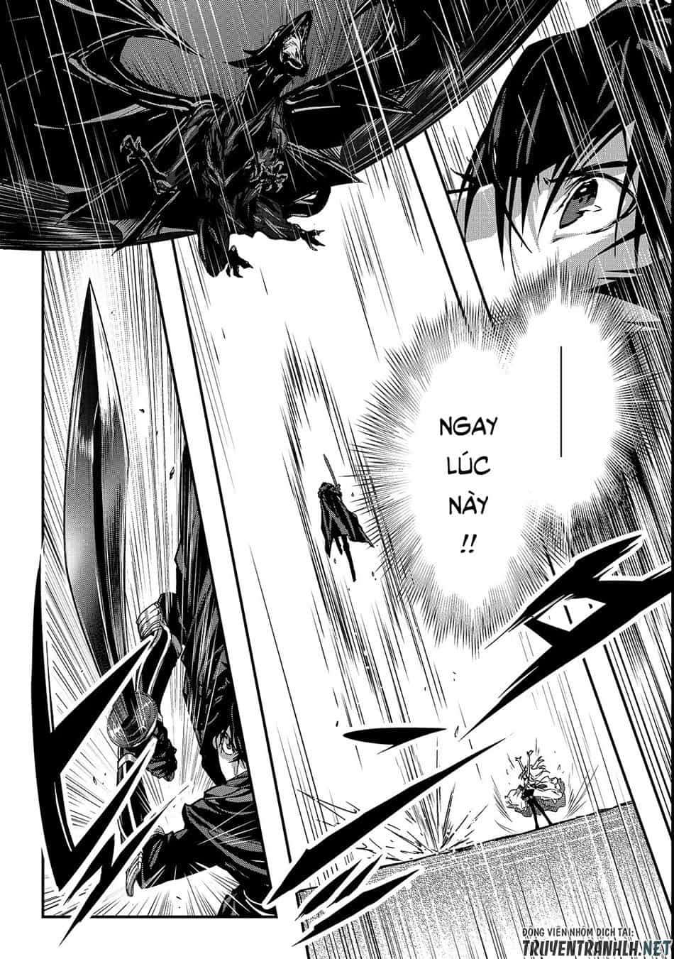 Assassin De Aru Ore No Sutetasu Ga Yuusha Yori Mo Akiraka Ni Tsuyoi Nodaga - Chương 10 - ảnh 11