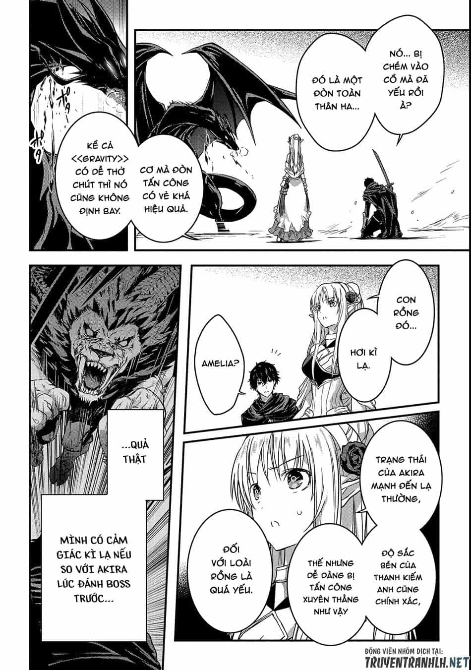 Assassin De Aru Ore No Sutetasu Ga Yuusha Yori Mo Akiraka Ni Tsuyoi Nodaga - Chương 10 - ảnh 15