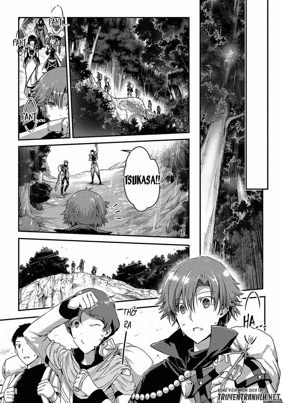 Assassin De Aru Ore No Sutetasu Ga Yuusha Yori Mo Akiraka Ni Tsuyoi Nodaga - Chương 10.2 - ảnh 15