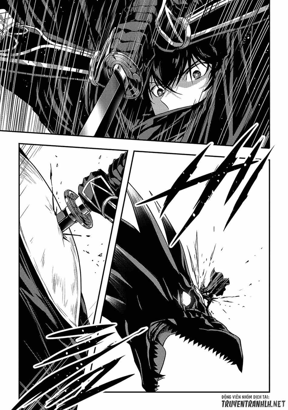 Assassin De Aru Ore No Sutetasu Ga Yuusha Yori Mo Akiraka Ni Tsuyoi Nodaga - Chương 10.2 - ảnh 5