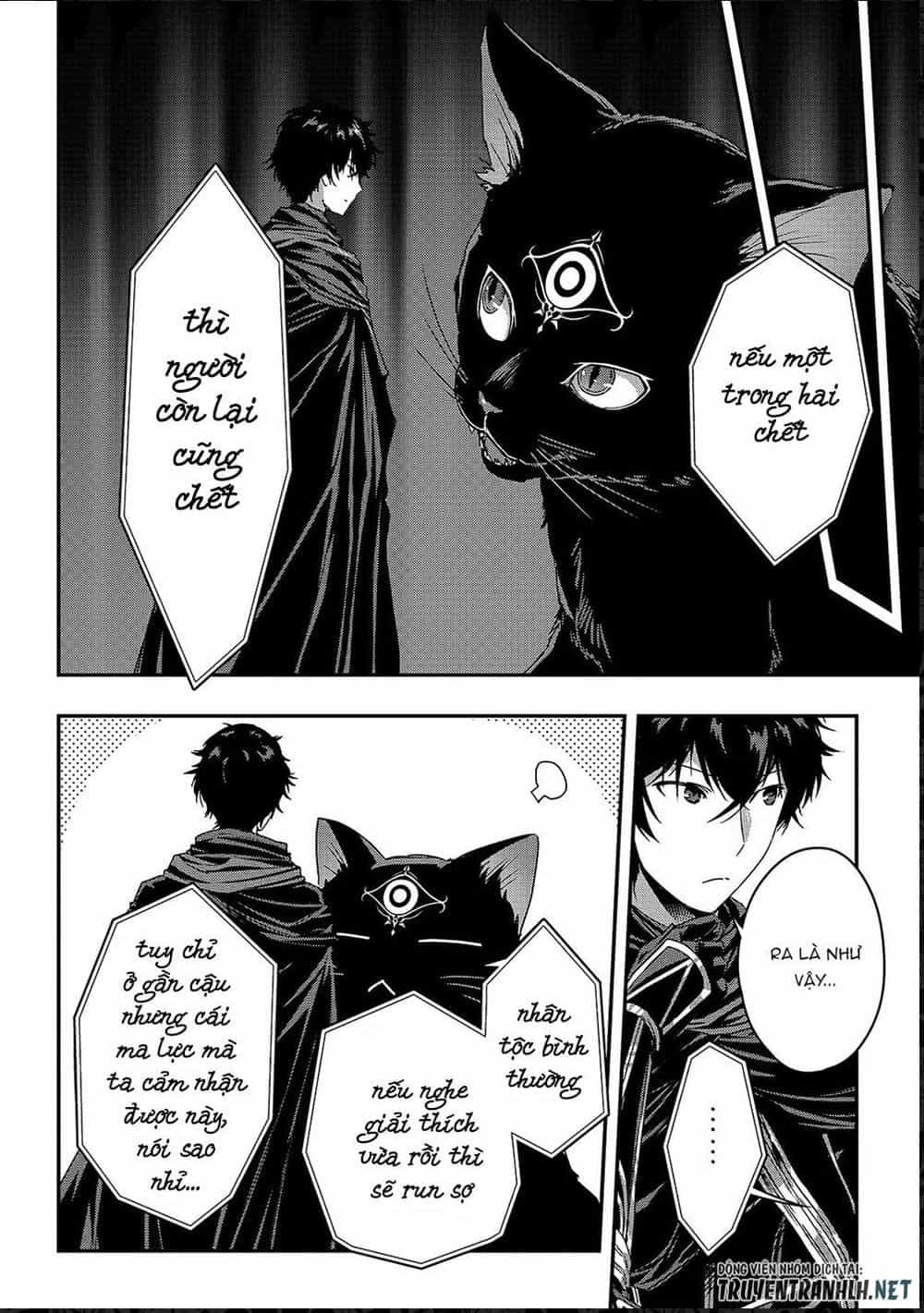 Assassin De Aru Ore No Sutetasu Ga Yuusha Yori Mo Akiraka Ni Tsuyoi Nodaga - Chương 11 - ảnh 17