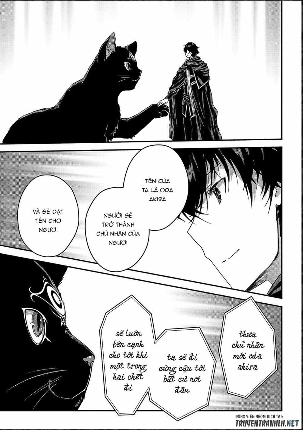 Assassin De Aru Ore No Sutetasu Ga Yuusha Yori Mo Akiraka Ni Tsuyoi Nodaga - Chương 11 - ảnh 20