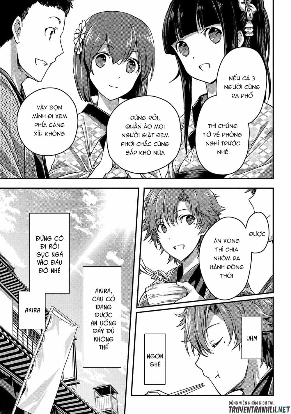 Assassin De Aru Ore No Sutetasu Ga Yuusha Yori Mo Akiraka Ni Tsuyoi Nodaga - Chương 12 - ảnh 13