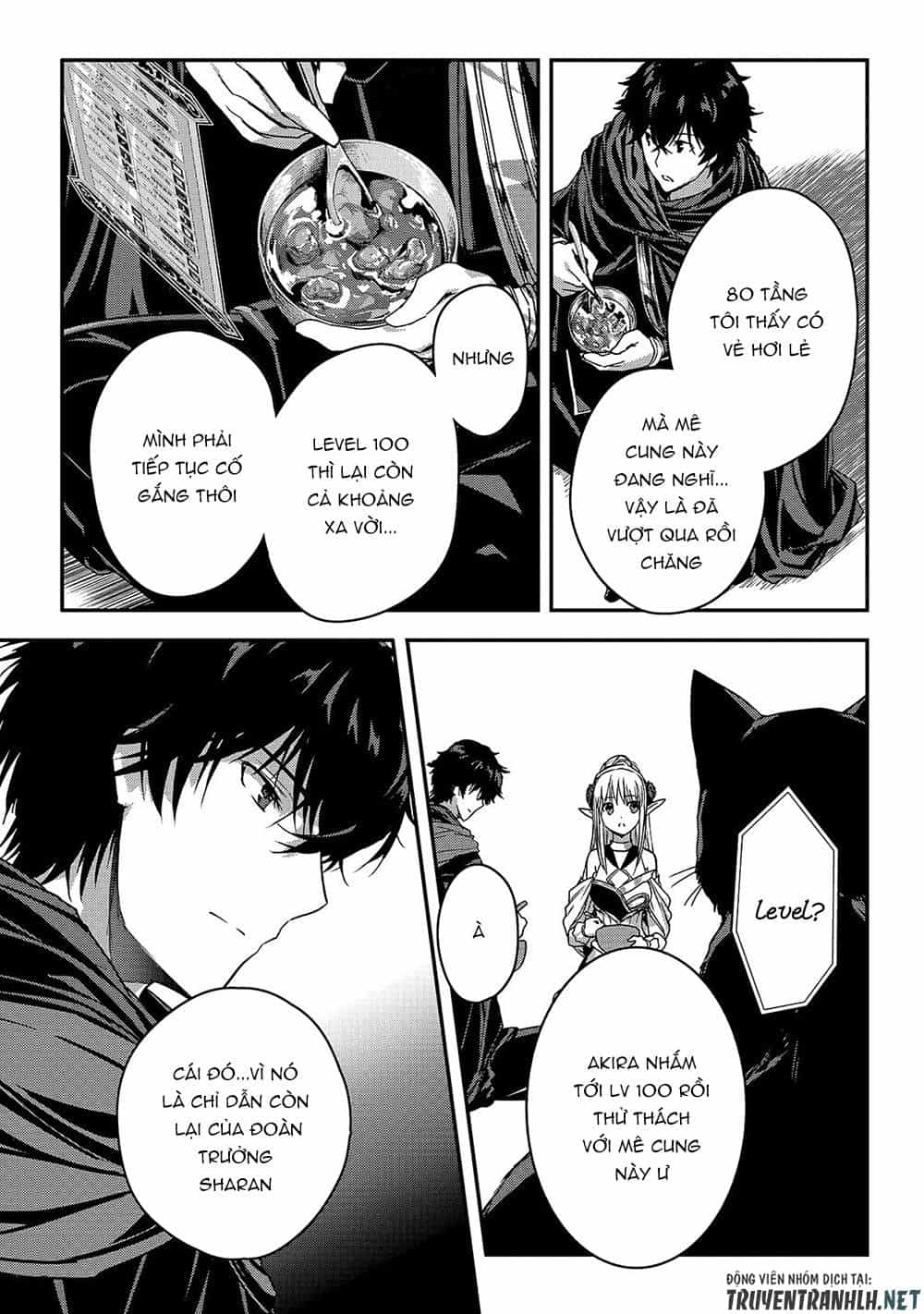 Assassin De Aru Ore No Sutetasu Ga Yuusha Yori Mo Akiraka Ni Tsuyoi Nodaga - Chương 12 - ảnh 15