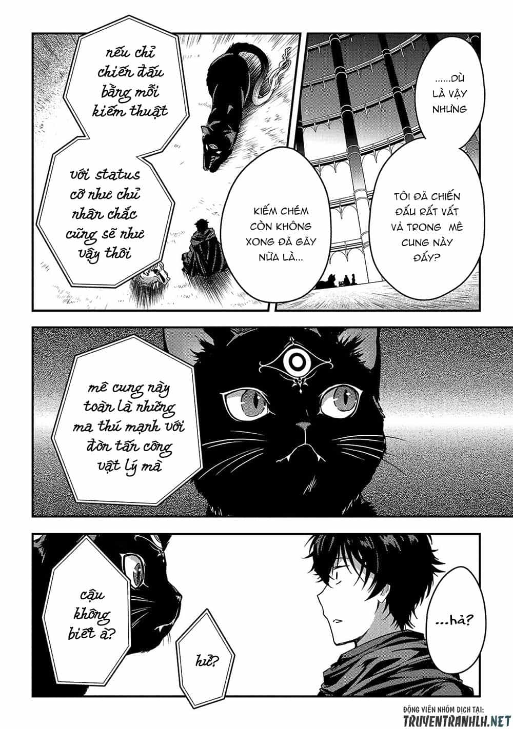 Assassin De Aru Ore No Sutetasu Ga Yuusha Yori Mo Akiraka Ni Tsuyoi Nodaga - Chương 12 - ảnh 18