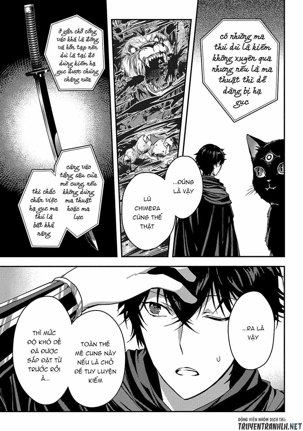Assassin De Aru Ore No Sutetasu Ga Yuusha Yori Mo Akiraka Ni Tsuyoi Nodaga - Chương 12 - ảnh 19