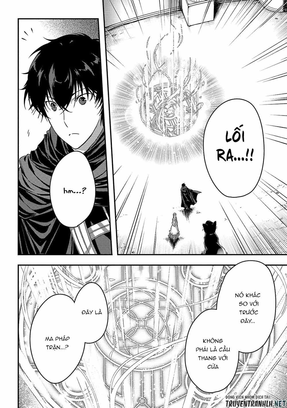 Assassin De Aru Ore No Sutetasu Ga Yuusha Yori Mo Akiraka Ni Tsuyoi Nodaga - Chương 12 - ảnh 4