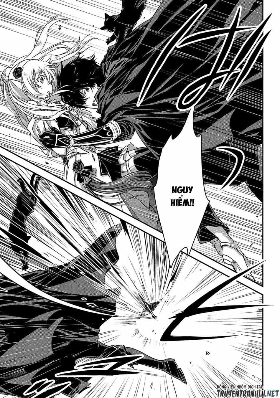 Assassin De Aru Ore No Sutetasu Ga Yuusha Yori Mo Akiraka Ni Tsuyoi Nodaga - Chương 13 - ảnh 12