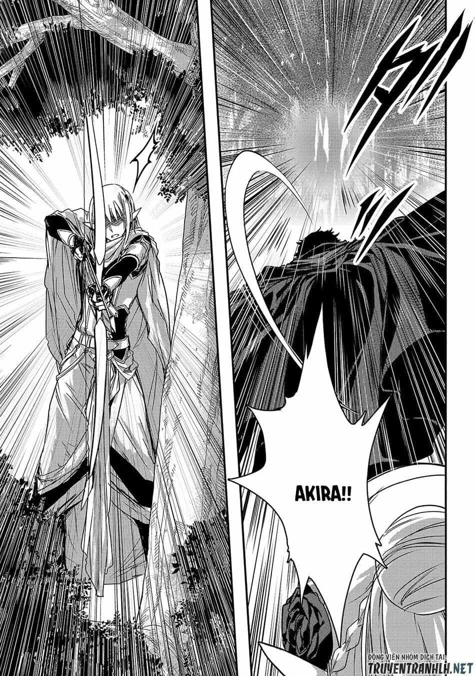 Assassin De Aru Ore No Sutetasu Ga Yuusha Yori Mo Akiraka Ni Tsuyoi Nodaga - Chương 13 - ảnh 14