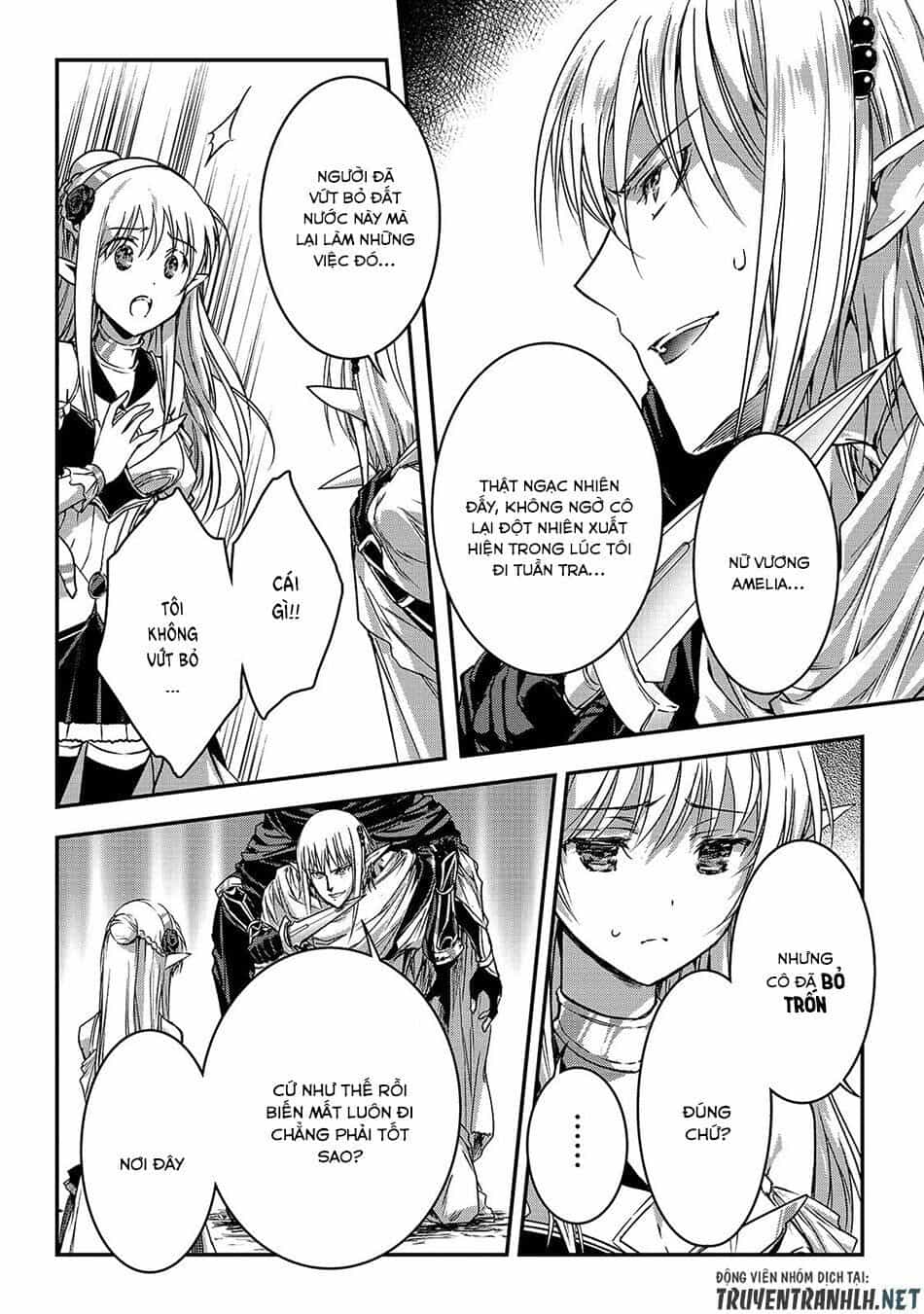 Assassin De Aru Ore No Sutetasu Ga Yuusha Yori Mo Akiraka Ni Tsuyoi Nodaga - Chương 13 - ảnh 17