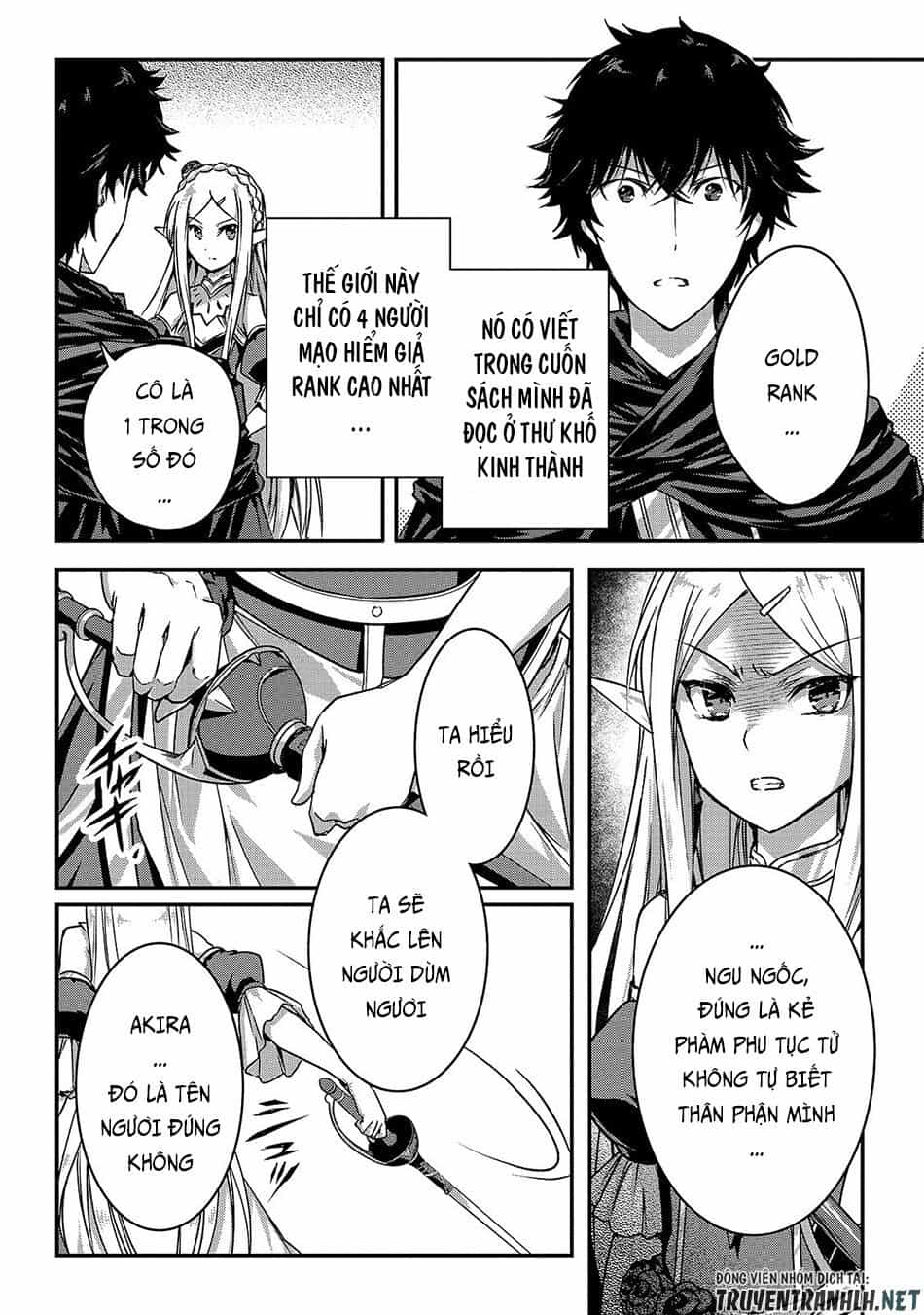 Assassin De Aru Ore No Sutetasu Ga Yuusha Yori Mo Akiraka Ni Tsuyoi Nodaga - Chương 14 - ảnh 18