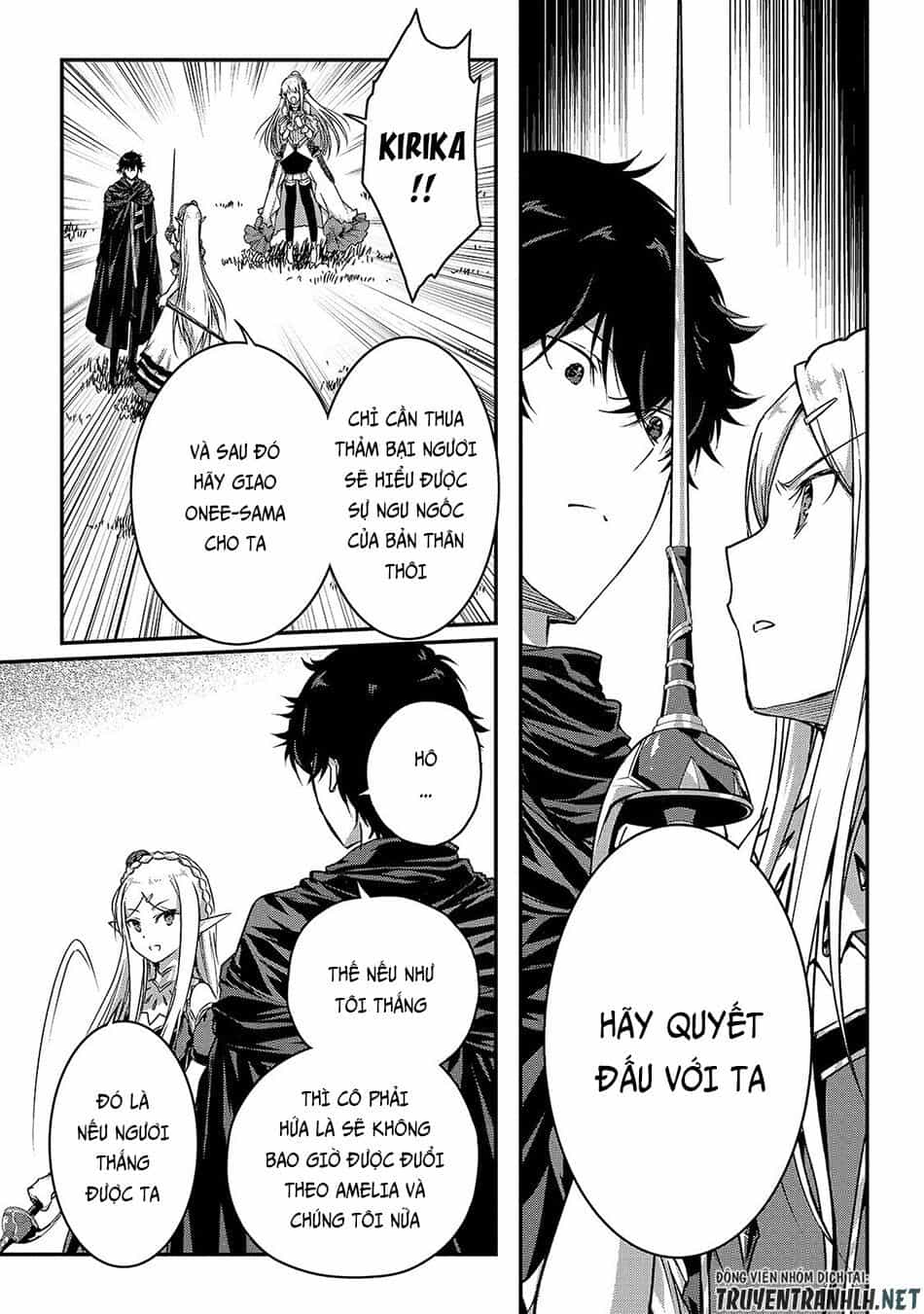 Assassin De Aru Ore No Sutetasu Ga Yuusha Yori Mo Akiraka Ni Tsuyoi Nodaga - Chương 14 - ảnh 19