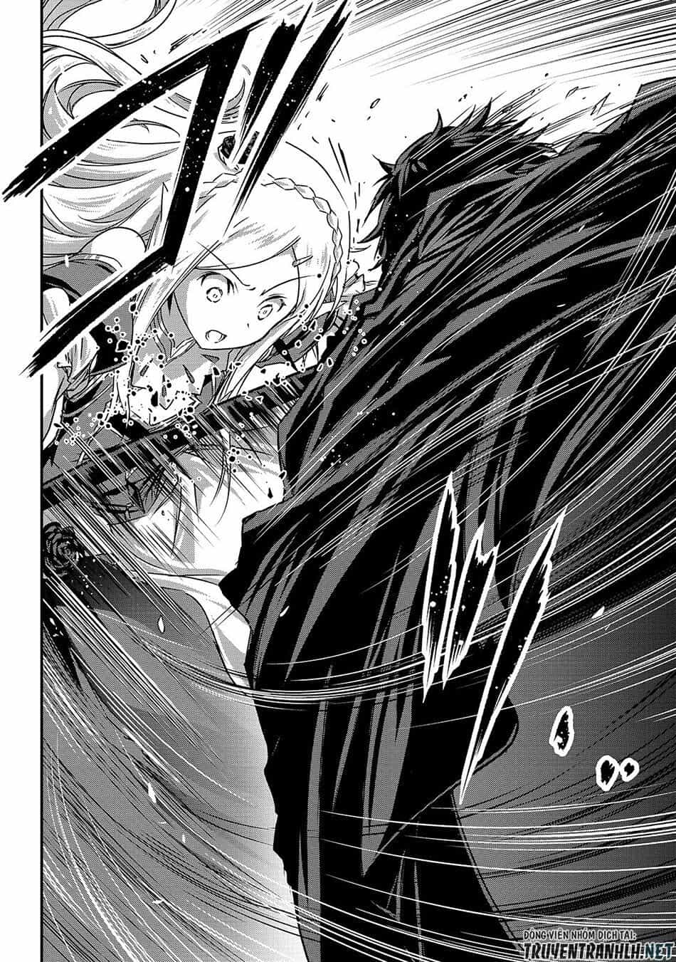 Assassin De Aru Ore No Sutetasu Ga Yuusha Yori Mo Akiraka Ni Tsuyoi Nodaga - Chương 14 - ảnh 22