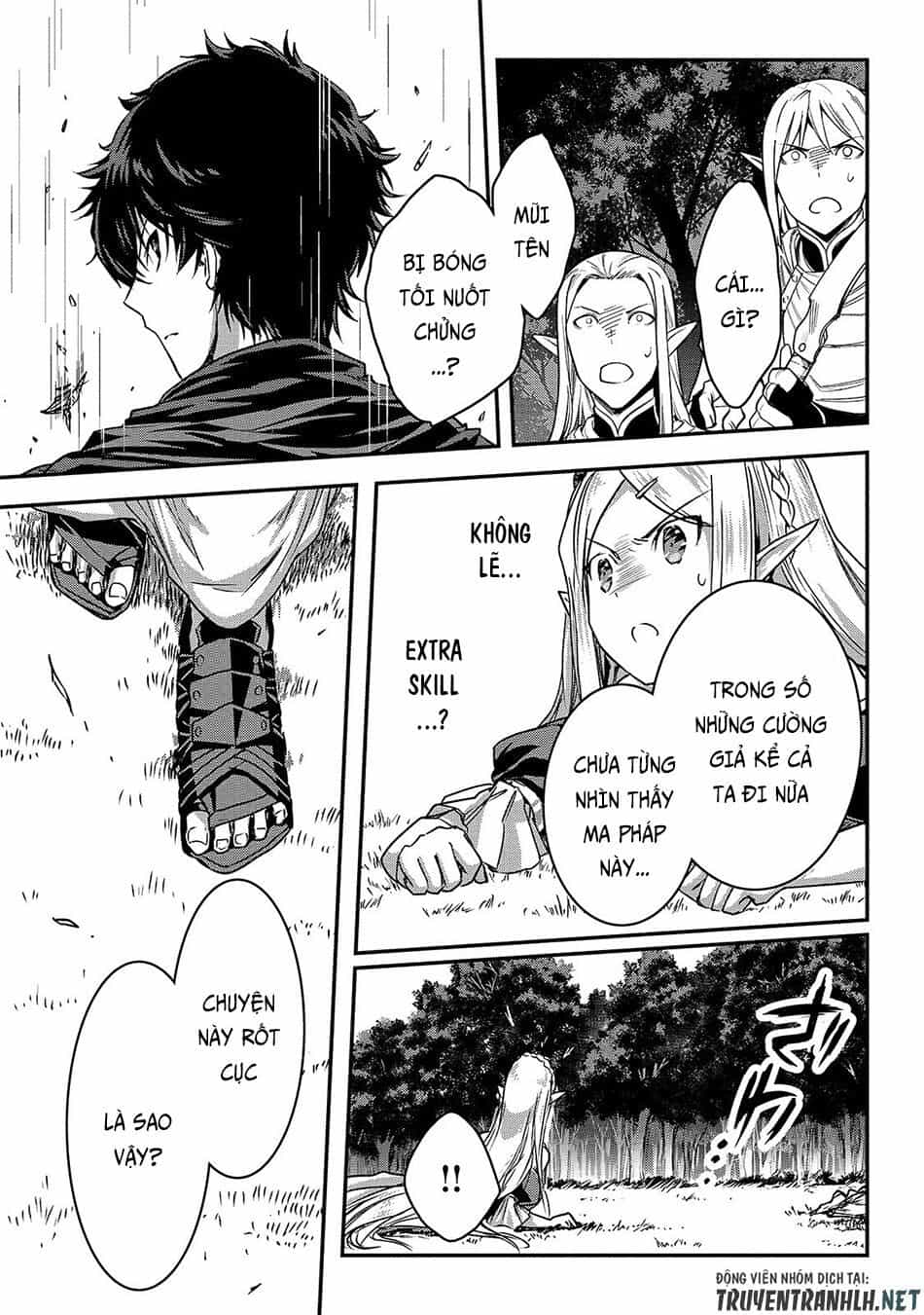Assassin De Aru Ore No Sutetasu Ga Yuusha Yori Mo Akiraka Ni Tsuyoi Nodaga - Chương 14 - ảnh 29