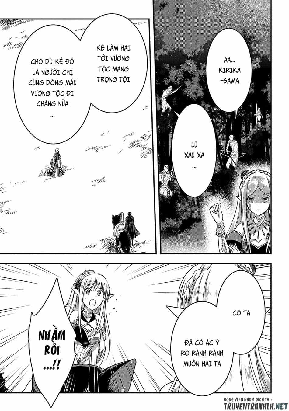 Assassin De Aru Ore No Sutetasu Ga Yuusha Yori Mo Akiraka Ni Tsuyoi Nodaga - Chương 14 - ảnh 9