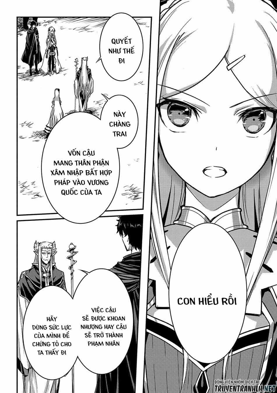 Assassin De Aru Ore No Sutetasu Ga Yuusha Yori Mo Akiraka Ni Tsuyoi Nodaga - Chương 15 - ảnh 14