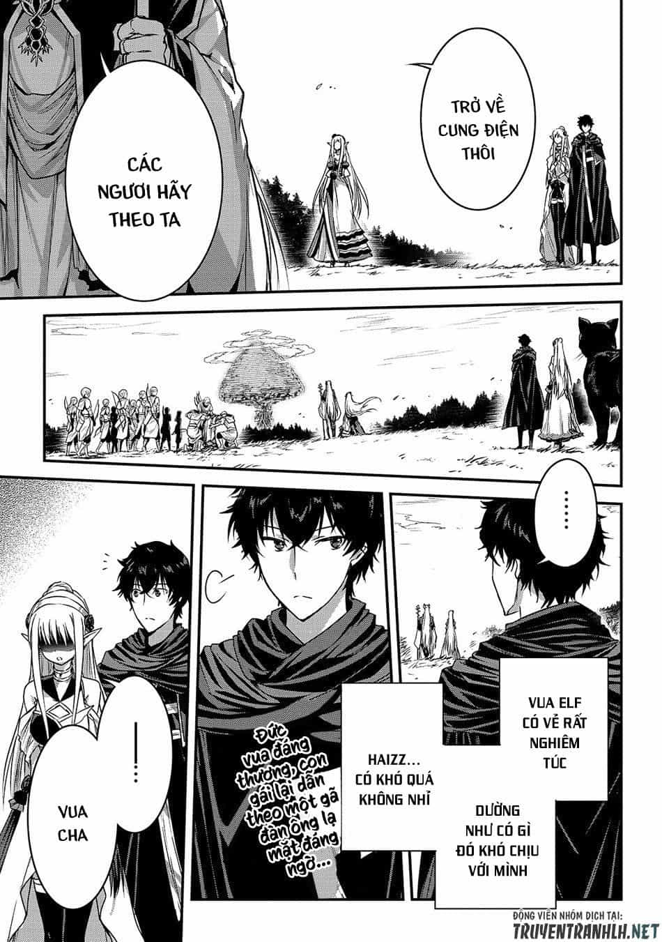 Assassin De Aru Ore No Sutetasu Ga Yuusha Yori Mo Akiraka Ni Tsuyoi Nodaga - Chương 15 - ảnh 15
