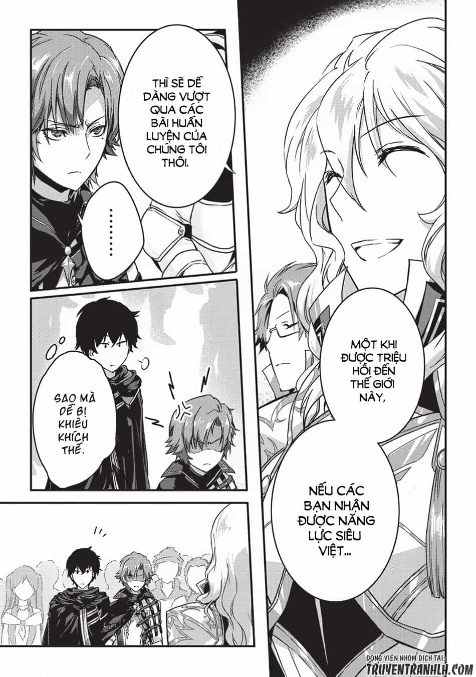 Assassin De Aru Ore No Sutetasu Ga Yuusha Yori Mo Akiraka Ni Tsuyoi Nodaga - Chương 2 - ảnh 11