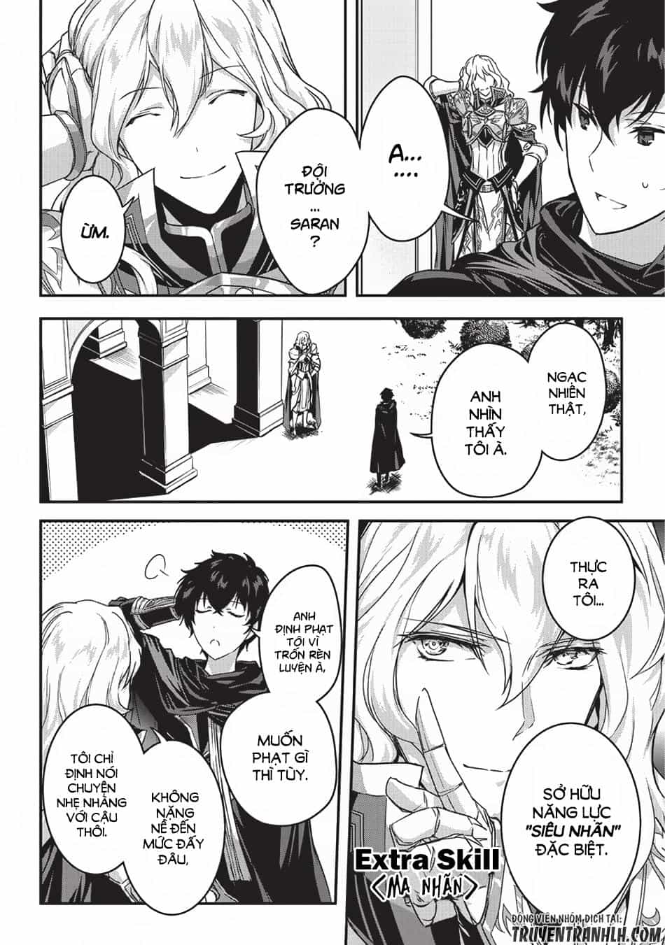 Assassin De Aru Ore No Sutetasu Ga Yuusha Yori Mo Akiraka Ni Tsuyoi Nodaga - Chương 2 - ảnh 14