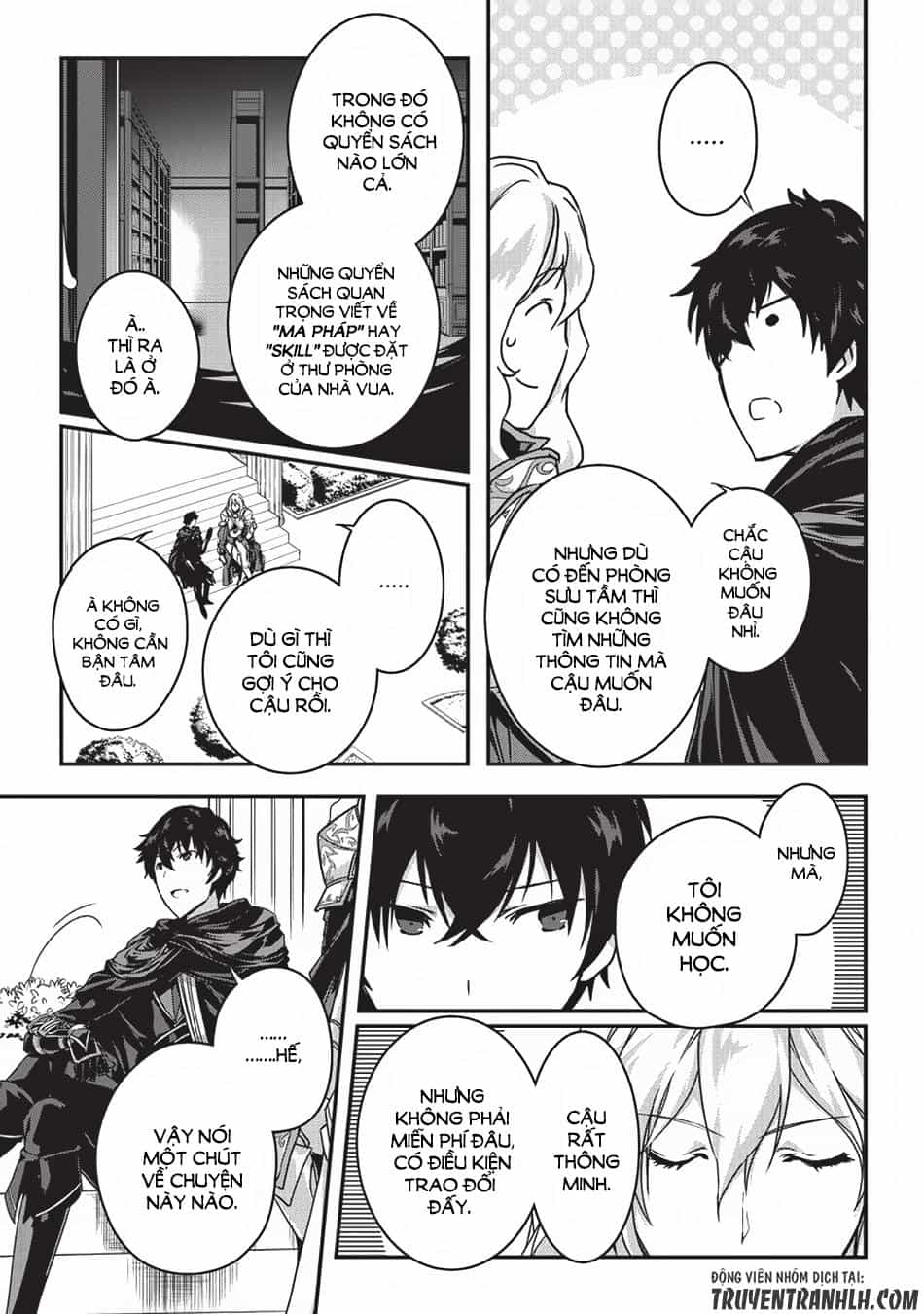 Assassin De Aru Ore No Sutetasu Ga Yuusha Yori Mo Akiraka Ni Tsuyoi Nodaga - Chương 2 - ảnh 17