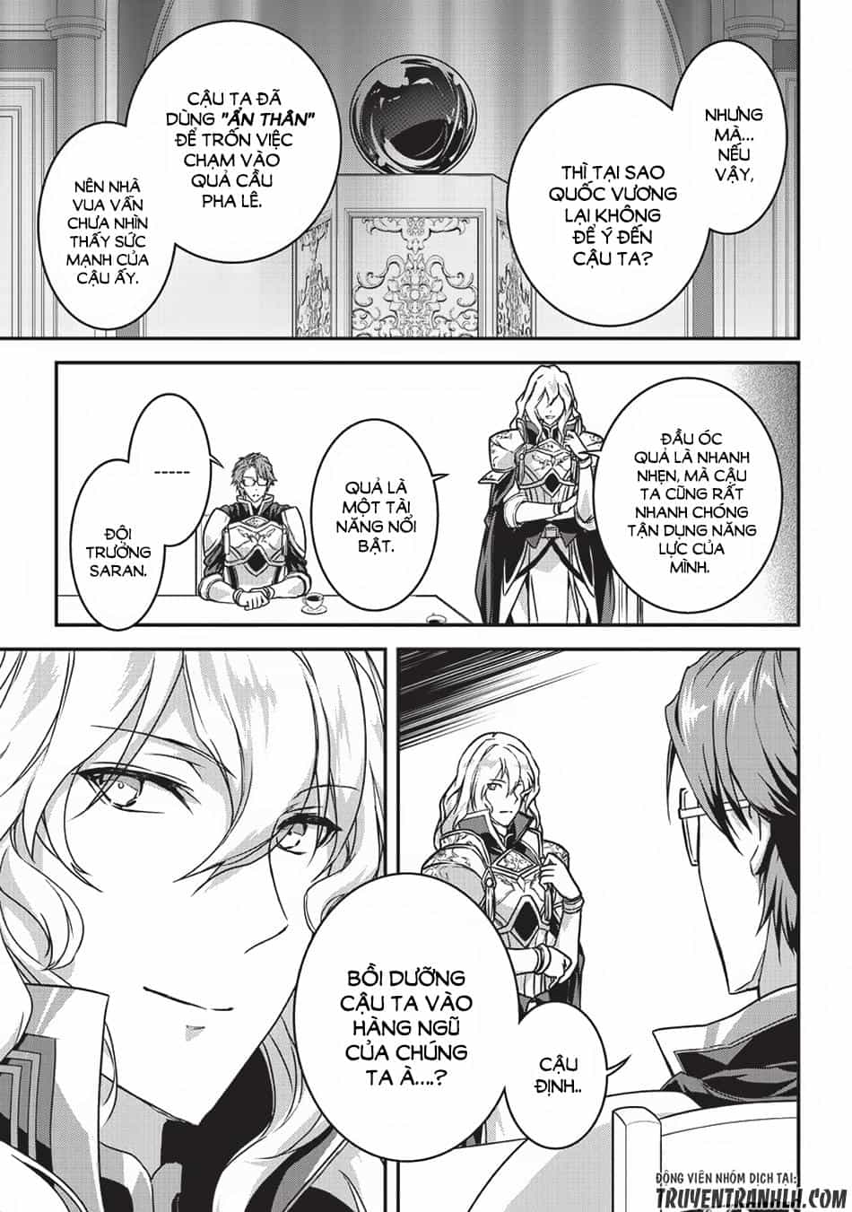 Assassin De Aru Ore No Sutetasu Ga Yuusha Yori Mo Akiraka Ni Tsuyoi Nodaga - Chương 2 - ảnh 23