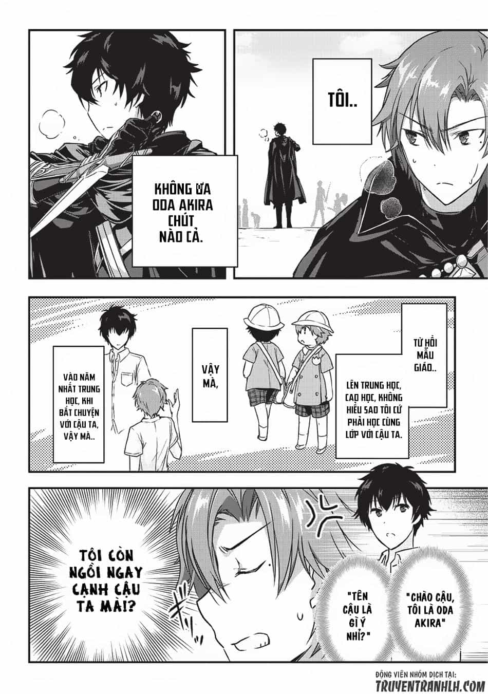 Assassin De Aru Ore No Sutetasu Ga Yuusha Yori Mo Akiraka Ni Tsuyoi Nodaga - Chương 2 - ảnh 26