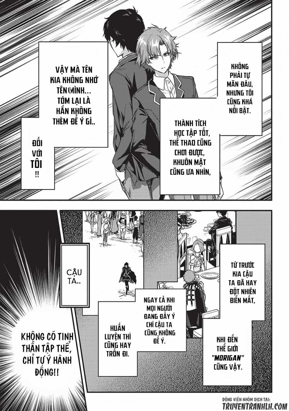 Assassin De Aru Ore No Sutetasu Ga Yuusha Yori Mo Akiraka Ni Tsuyoi Nodaga - Chương 2 - ảnh 27